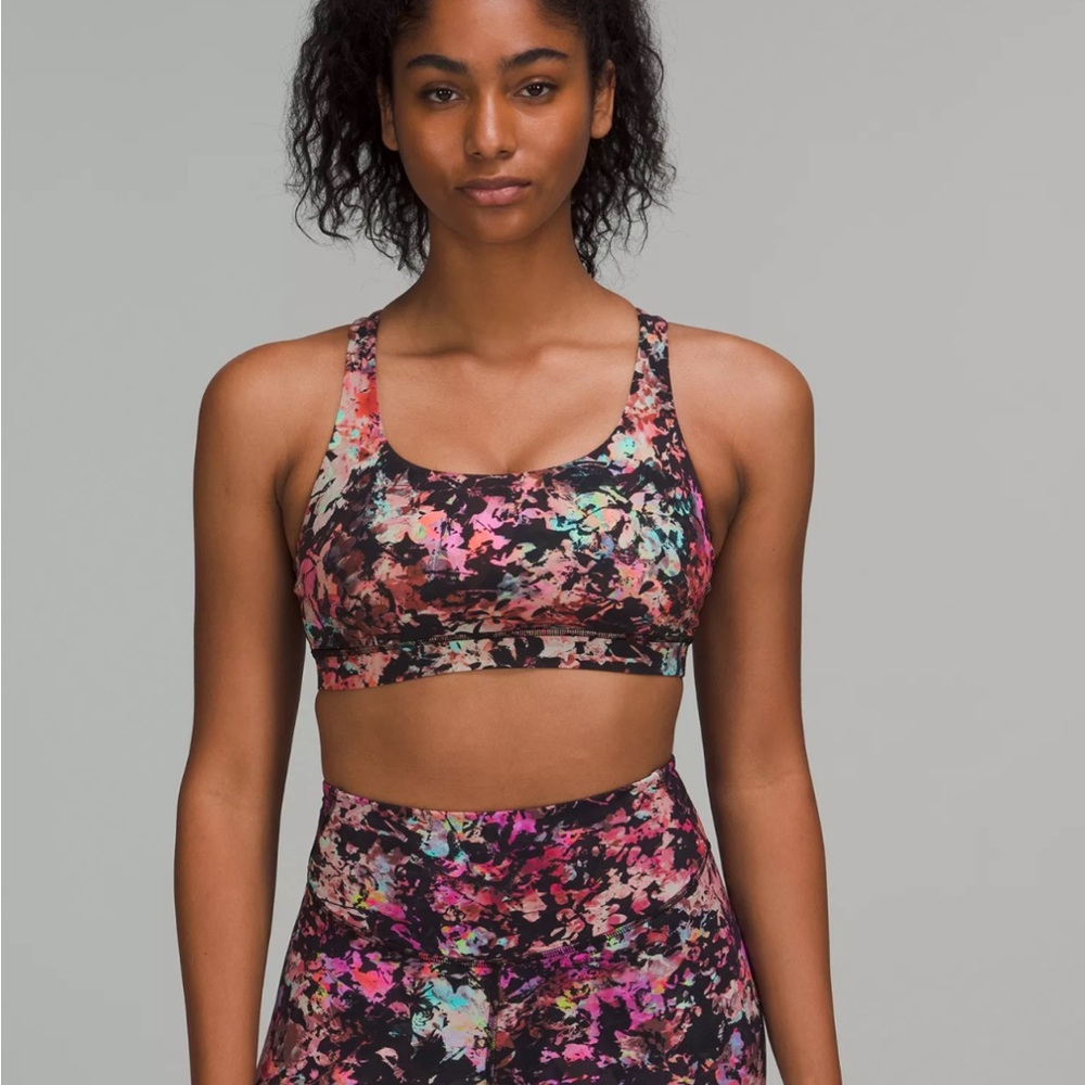 lululemon athletica Energy Sports Bra
